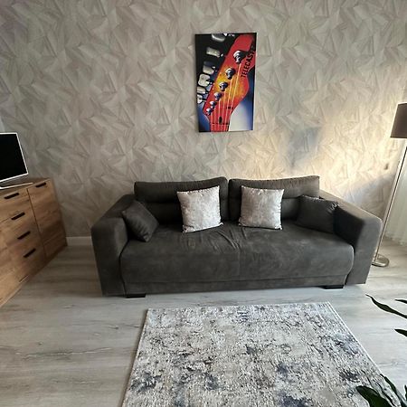 City Park Apartman Budapest Exterior photo
