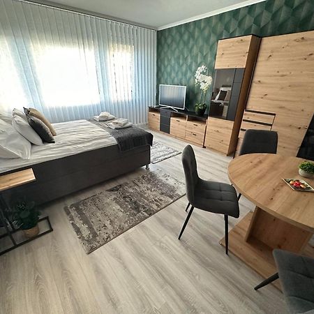City Park Apartman Budapest Exterior photo