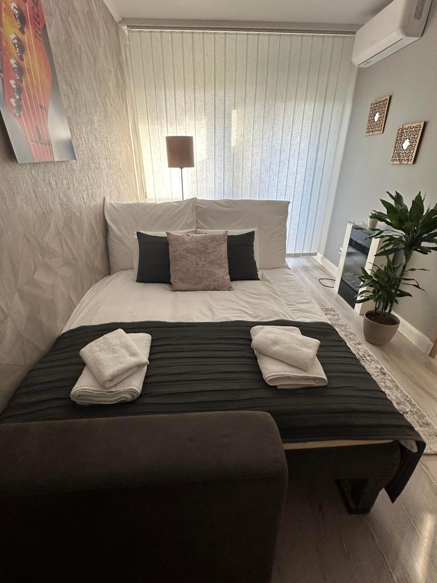 City Park Apartman Budapest Exterior photo
