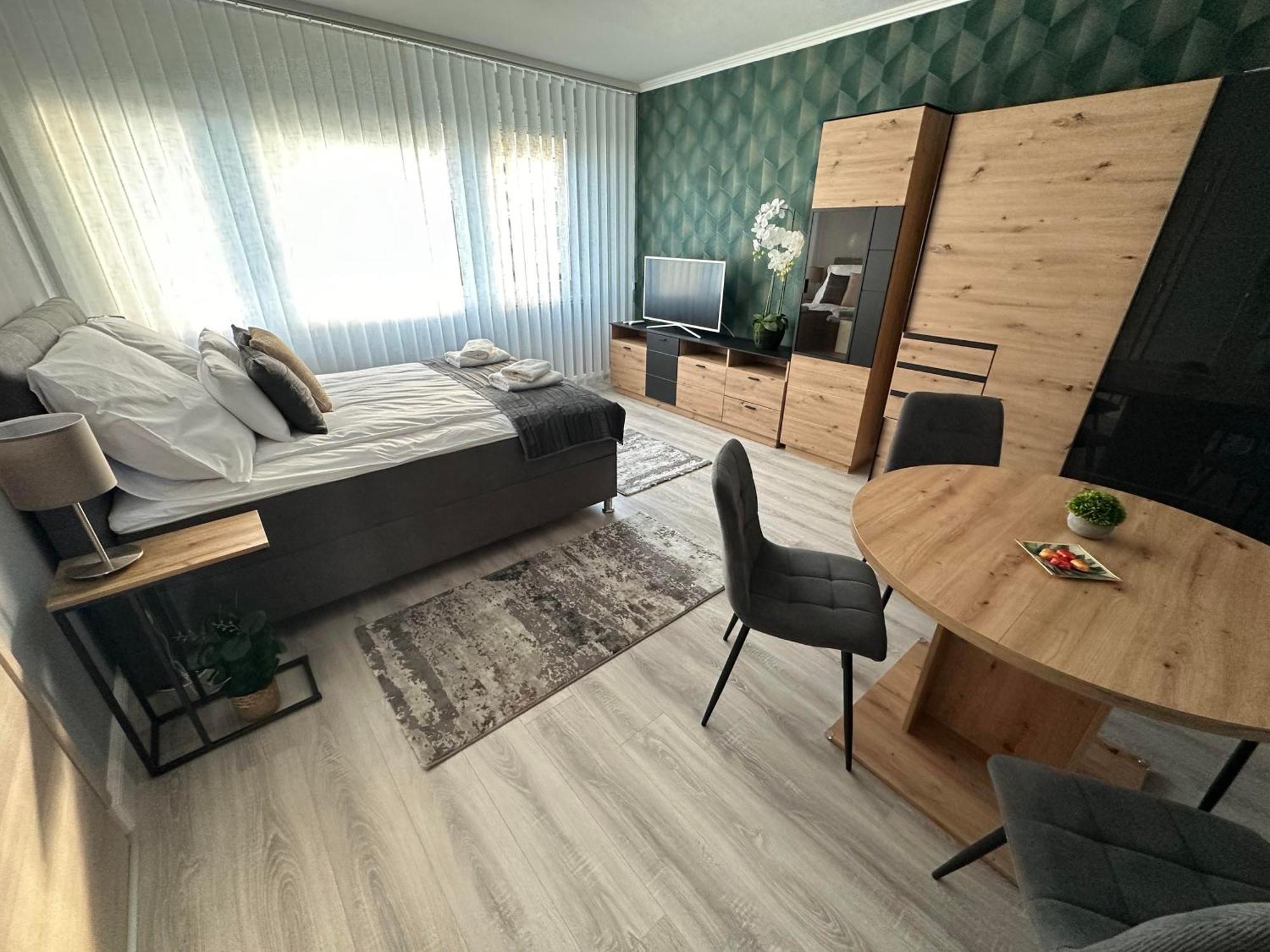 City Park Apartman Budapest Exterior photo